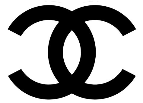 símbolo chanel|chanel silhouette logo.